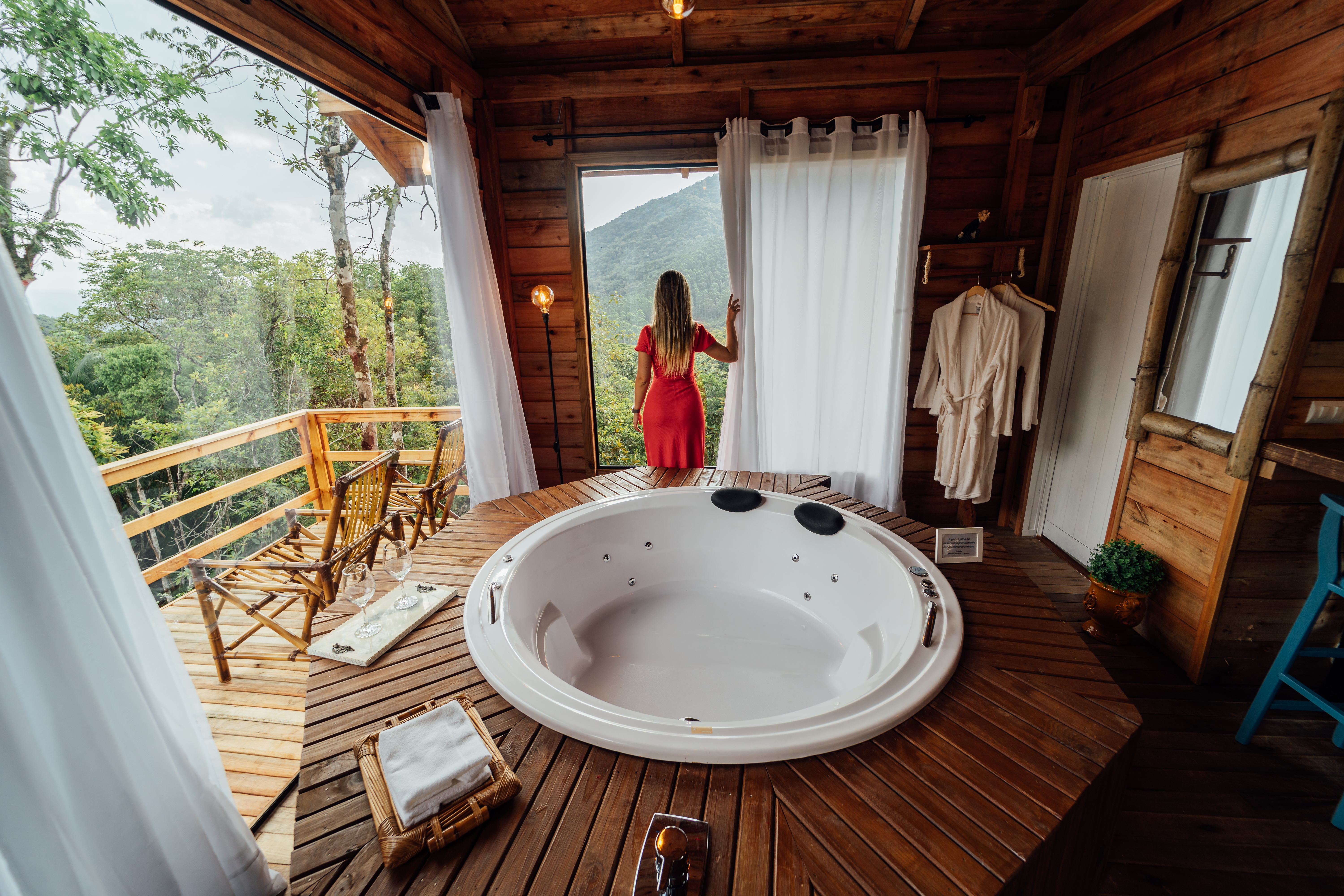 Cabana Manacá da Serra 7