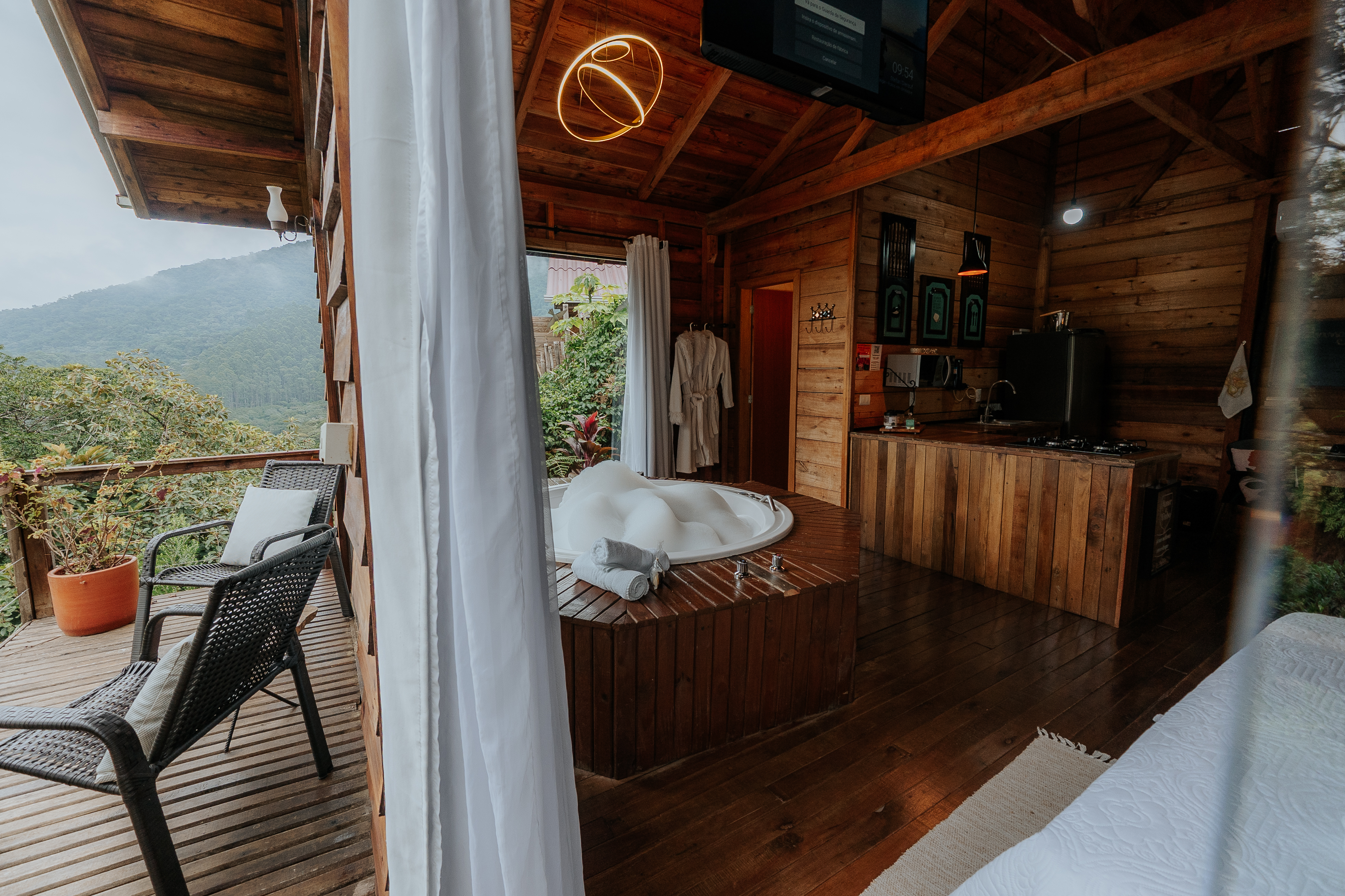 Cabana Jasmim